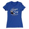 Closer's Coffee Women's T-Shirt Royal | Funny Shirt from Famous In Real Life
