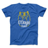 O'Doyle Rules Funny Movie Men/Unisex T-Shirt True Royal | Funny Shirt from Famous In Real Life