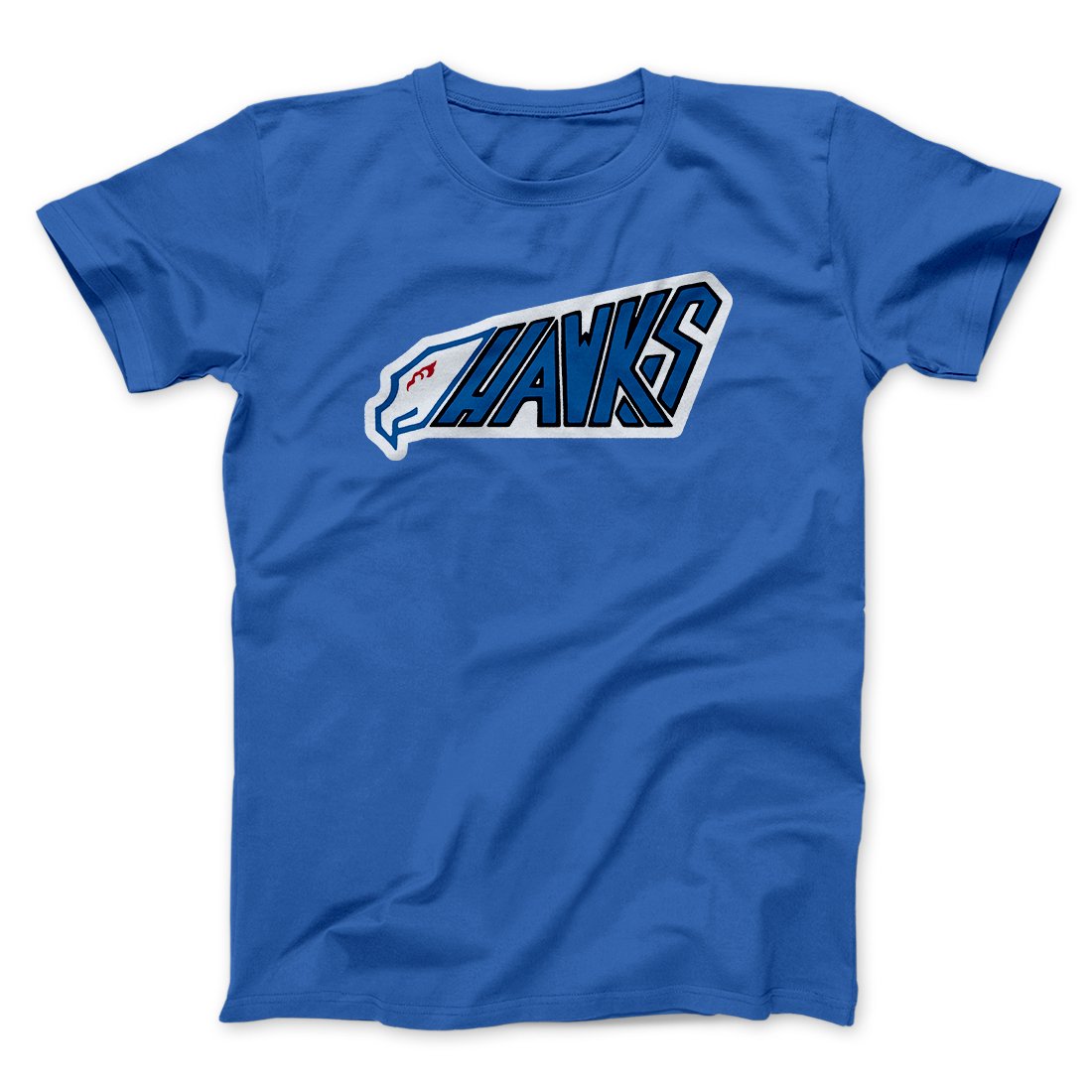 HAWKS Funny Movie Men/Unisex T-Shirt | Funny Shirt from Famous In Real Life