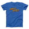 Swole Patrol Men/Unisex T-Shirt True Royal | Funny Shirt from Famous In Real Life