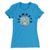 Llamaste Women's T-Shirt Turquoise | Funny Shirt from Famous In Real Life