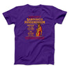 Santanico Pandemonium Funny Movie Men/Unisex T-Shirt Team Purple | Funny Shirt from Famous In Real Life