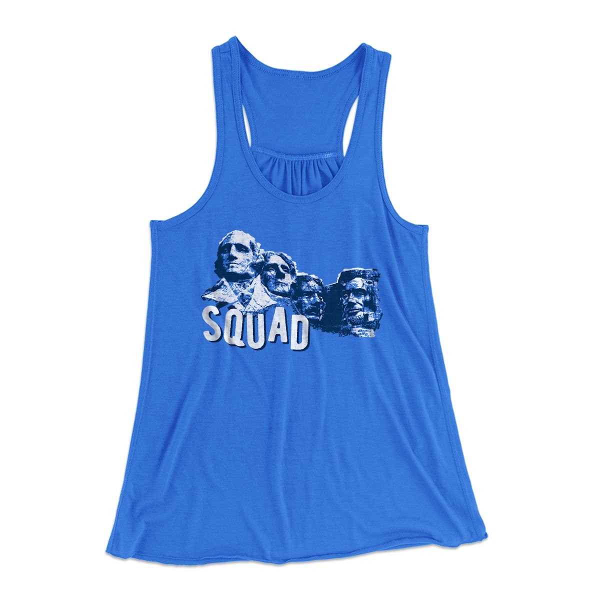 Squad Women's Flowey Tank Top | Funny Shirt from Famous In Real Life