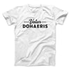 Valar Dohaeris Men/Unisex T-Shirt White | Funny Shirt from Famous In Real Life
