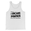 Iocane Powder Men/Unisex Tank Top White | Funny Shirt from Famous In Real Life
