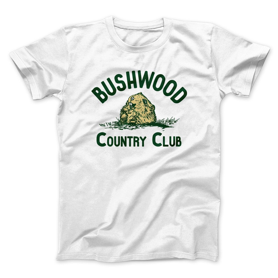 Bushwood Country Club Funny Movie Men/Unisex T-Shirt | Funny Shirt from Famous In Real Life
