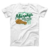Murphy's Soul Food Funny Movie Men/Unisex T-Shirt White | Funny Shirt from Famous In Real Life