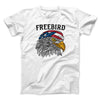 Freebird Men/Unisex T-Shirt White | Funny Shirt from Famous In Real Life