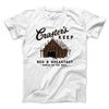 Craster's Keep Men/Unisex T-Shirt White | Funny Shirt from Famous In Real Life