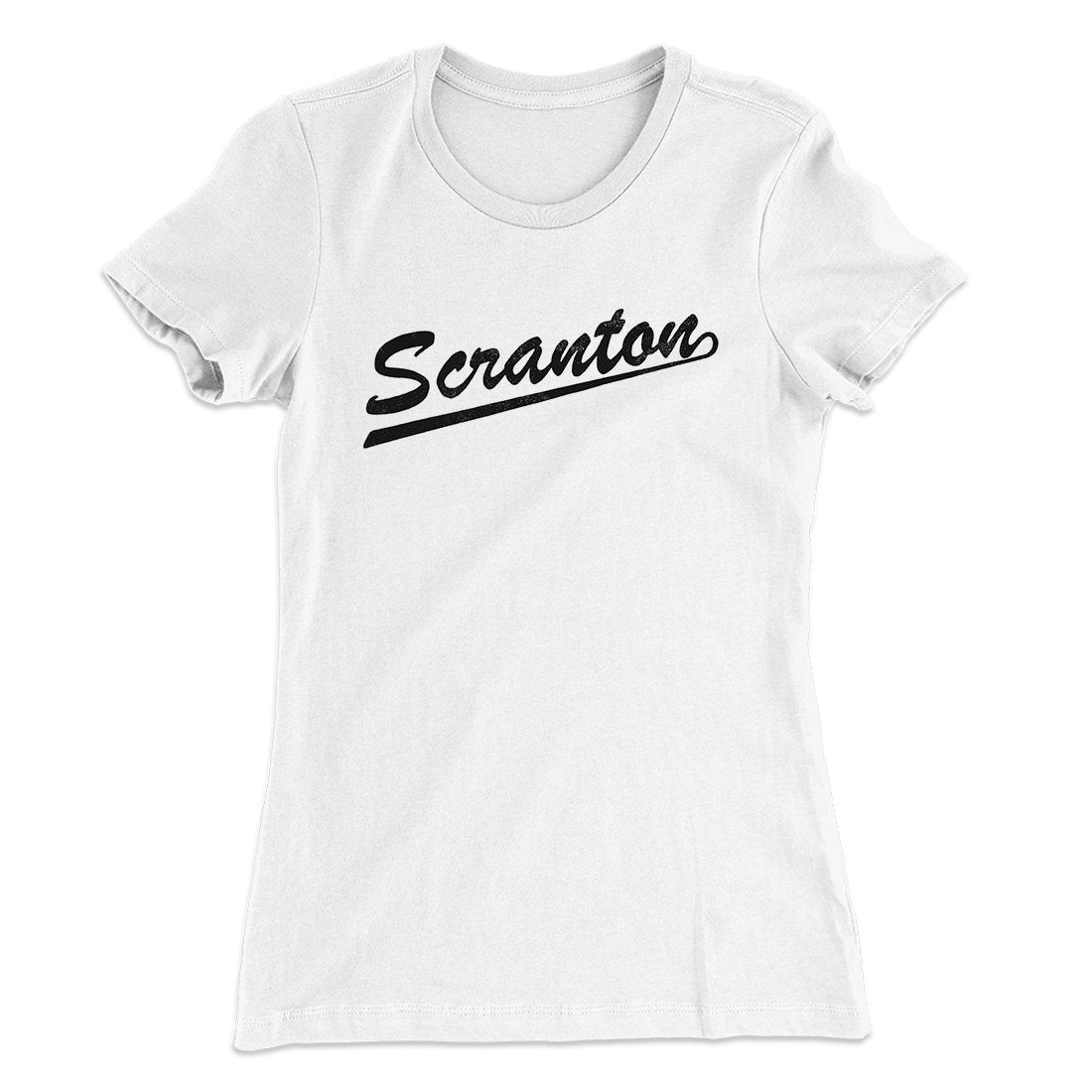 Scranton Branch Company Picnic Women's T-Shirt White | Funny Shirt from Famous In Real Life