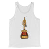 the Dundies Men/Unisex Tank Top White | Funny Shirt from Famous In Real Life