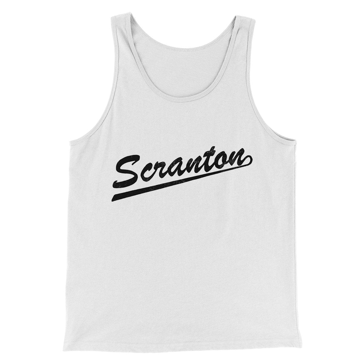 Scranton Branch Company Picnic Men/Unisex Tank Top | Funny Shirt from Famous In Real Life