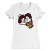 Soul Glo Women's T-Shirt White | Funny Shirt from Famous In Real Life
