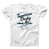 Tauntaun Derby Funny Movie Men/Unisex T-Shirt White | Funny Shirt from Famous In Real Life