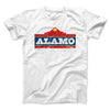 Alamo Beer Men/Unisex T-Shirt White | Funny Shirt from Famous In Real Life