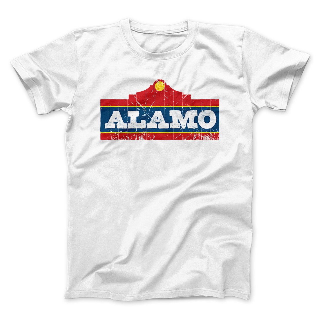 Alamo Beer Men/Unisex T-Shirt | Funny Shirt from Famous In Real Life