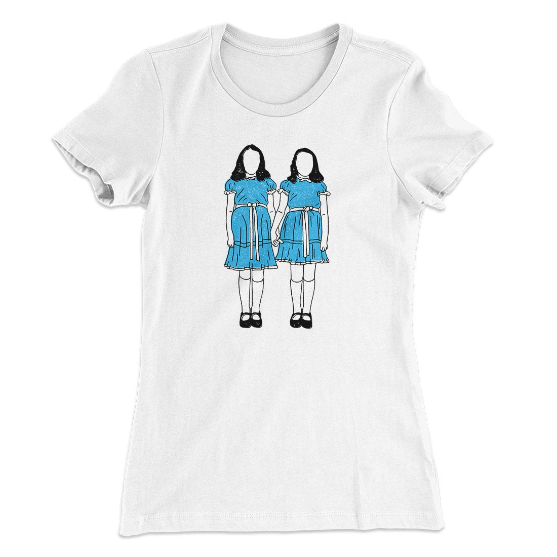 Grady Twins Women's T-Shirt | Funny Shirt from Famous In Real Life