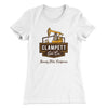 Clampett Oil Co. Women's T-Shirt White | Funny Shirt from Famous In Real Life