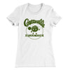 Castroville Artichoke Festival Women's T-Shirt White | Funny Shirt from Famous In Real Life