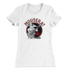 Mouse Rat Women's T-Shirt White | Funny Shirt from Famous In Real Life