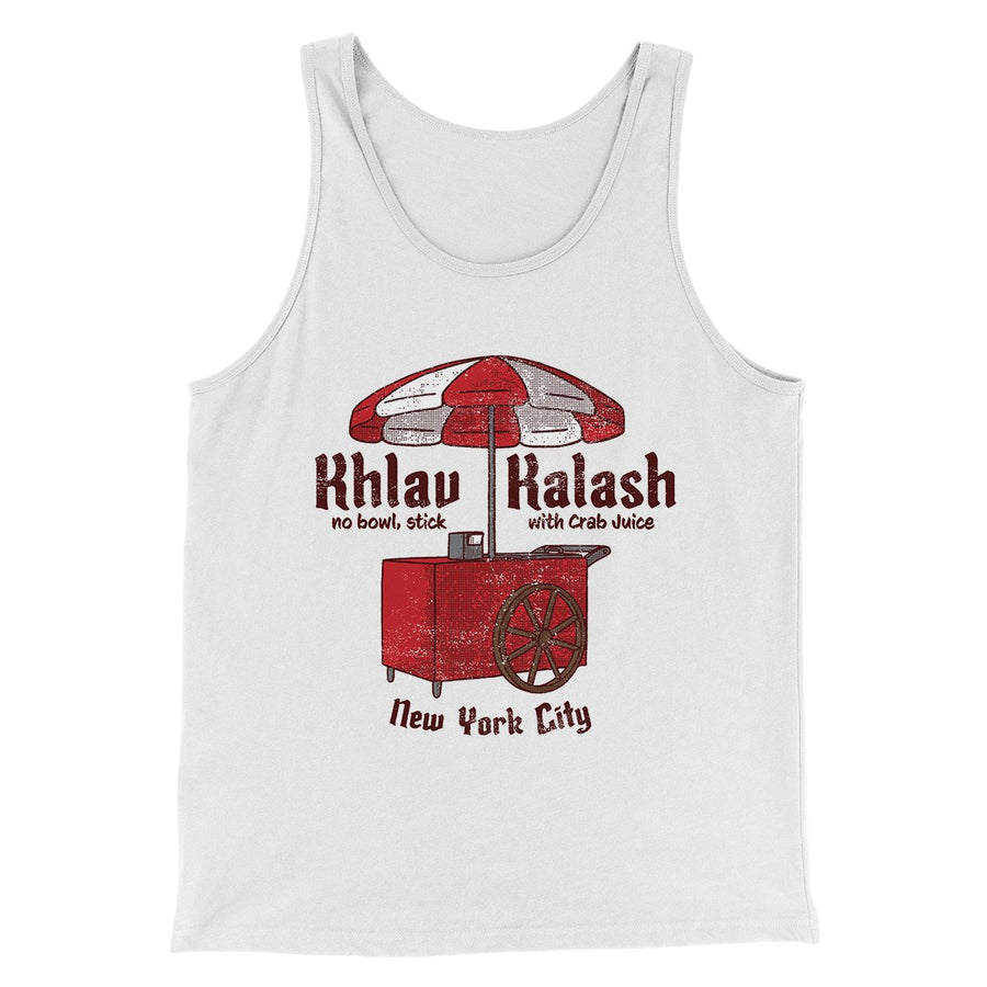 Khlav Kalash Men/Unisex Tank Top | Funny Shirt from Famous In Real Life