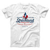 Strickland Propane Men/Unisex T-Shirt White | Funny Shirt from Famous In Real Life