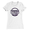 Pawnee Eagleton Unity Concert Women's T-Shirt White | Funny Shirt from Famous In Real Life