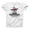 Gene Parmesan Men/Unisex T-Shirt White | Funny Shirt from Famous In Real Life