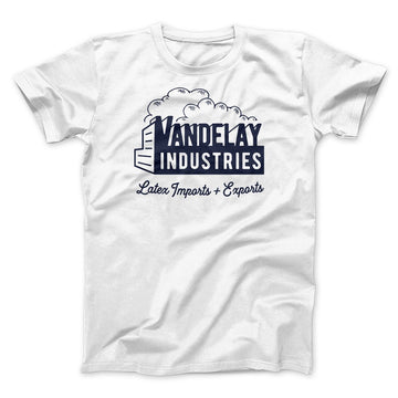 Vandelay Industries T-Shirt Seinfeld Logo Maglietta Tifosi Serie - Foto 2