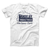 Vandelay Industries Men/Unisex T-Shirt White | Funny Shirt from Famous In Real Life