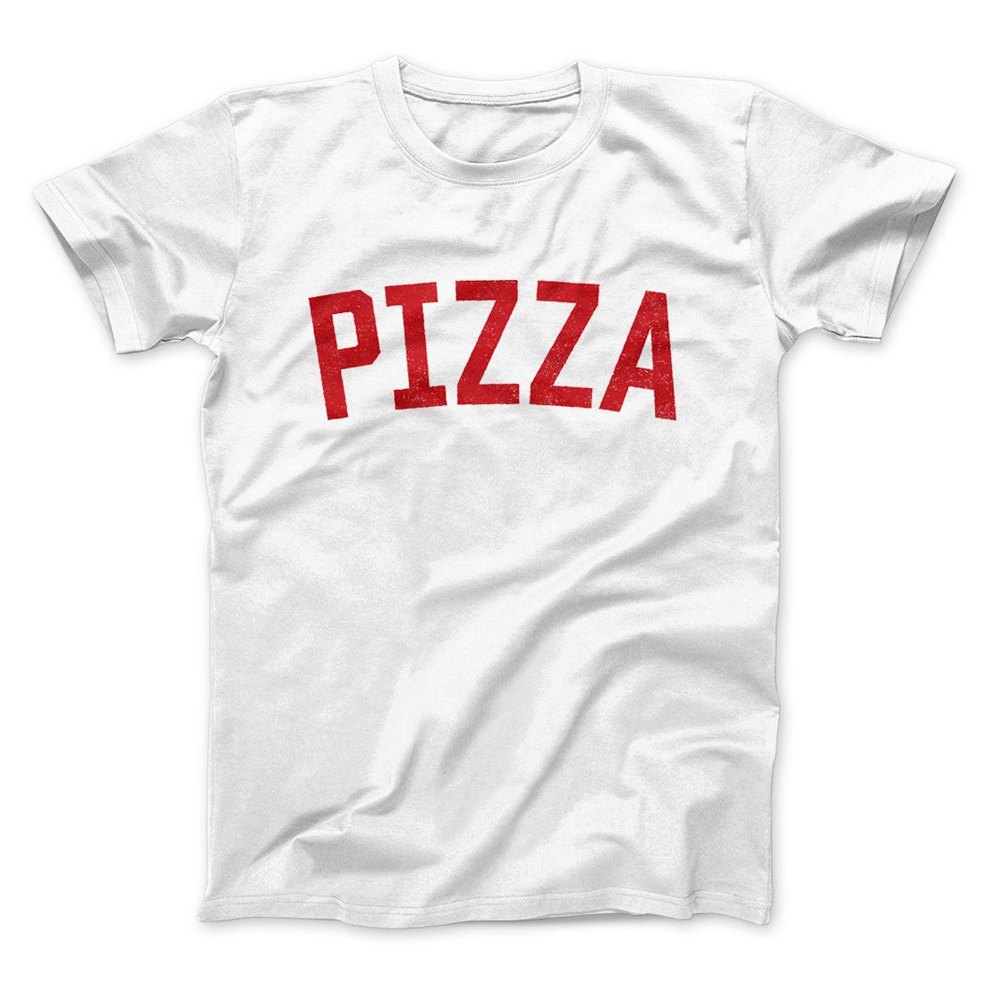 Pizza Men/Unisex T-Shirt | Funny Shirt from Famous In Real Life
