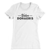 Valar Dohaeris Women's T-Shirt White | Funny Shirt from Famous In Real Life