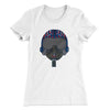 Maverick Helmet Women's T-Shirt White | Funny Shirt from Famous In Real Life