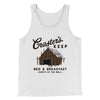 Craster's Keep Men/Unisex Tank Top White | Funny Shirt from Famous In Real Life