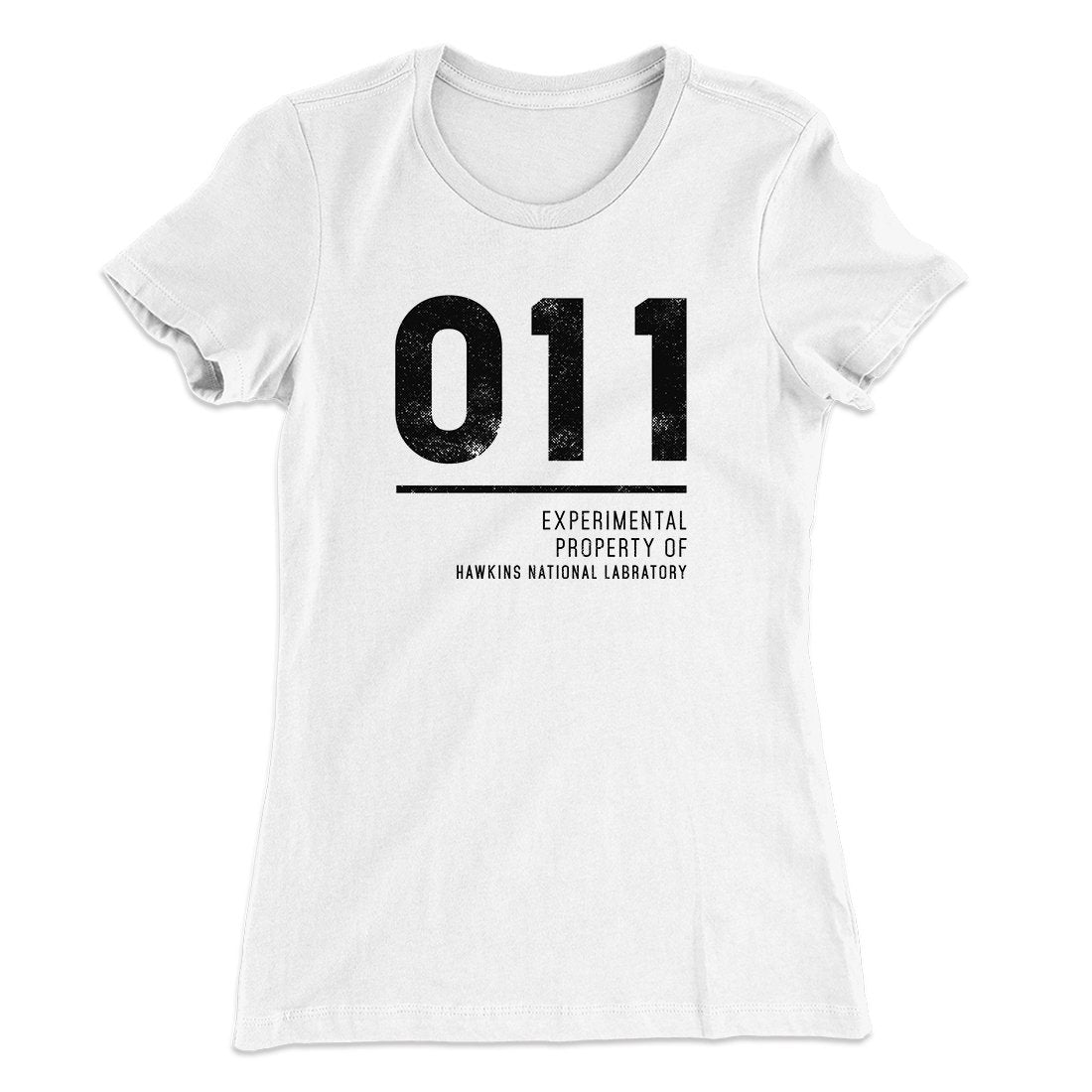 Experimental Property 011 Women's T-Shirt | Funny Shirt from Famous In Real Life