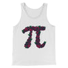 Raspberry Pi Men/Unisex Tank Top White | Funny Shirt from Famous In Real Life