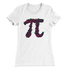 Raspberry Pi Women's T-Shirt White | Funny Shirt from Famous In Real Life