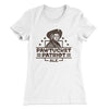 Pawtucket Patriot Ale Women's T-Shirt White | Funny Shirt from Famous In Real Life