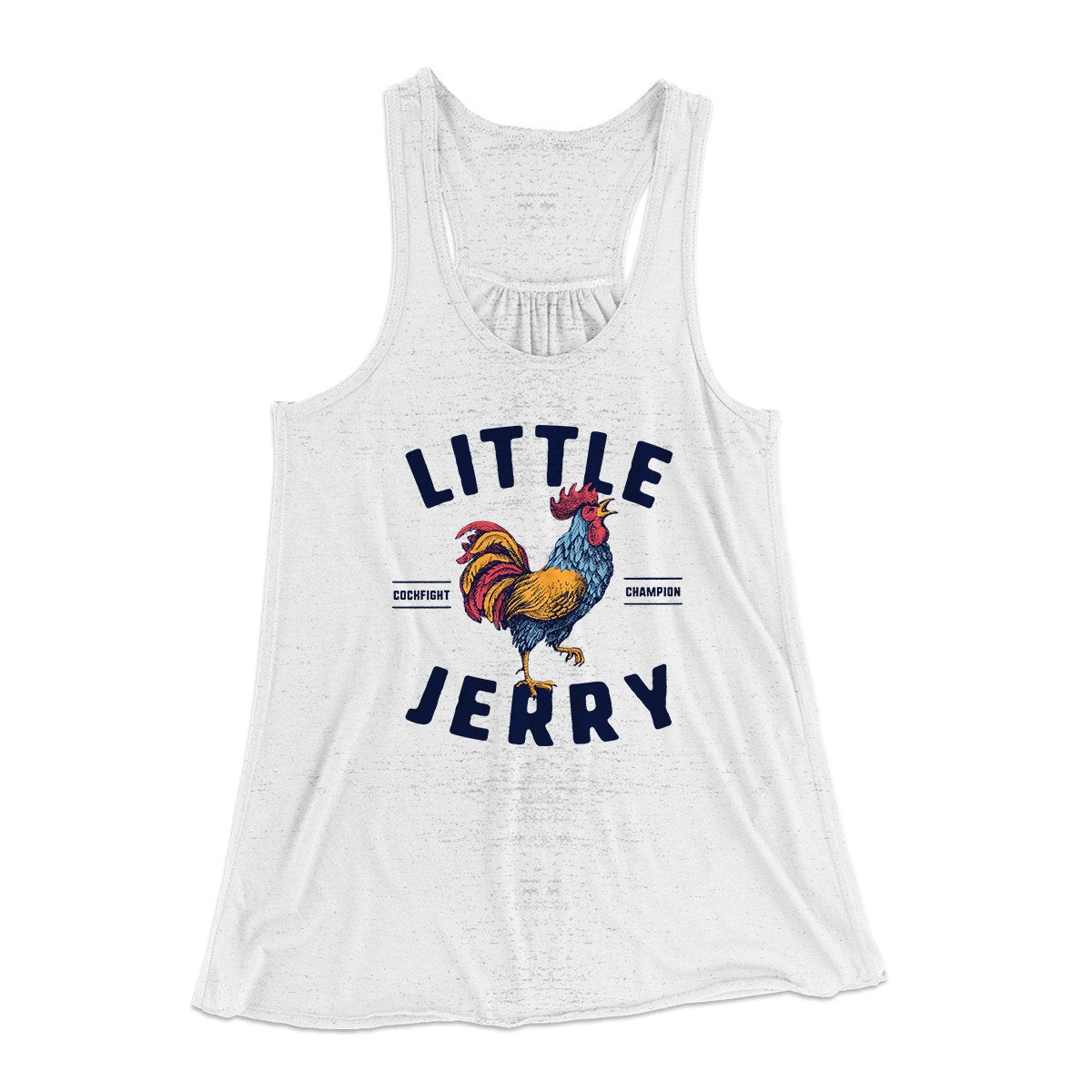 Little Jerry Women's Flowey Tank Top | Funny Shirt from Famous In Real Life