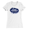 Creed Thoughts Women's T-Shirt White | Funny Shirt from Famous In Real Life
