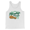 Murphy's Soul Food Funny Movie Men/Unisex Tank Top White | Funny Shirt from Famous In Real Life