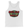 Sick Sad World Men/Unisex Tank Top White | Funny Shirt from Famous In Real Life
