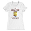 Rachel's English Trifle Women's T-Shirt White | Funny Shirt from Famous In Real Life