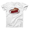 Slice of Pi Men/Unisex T-Shirt White | Funny Shirt from Famous In Real Life