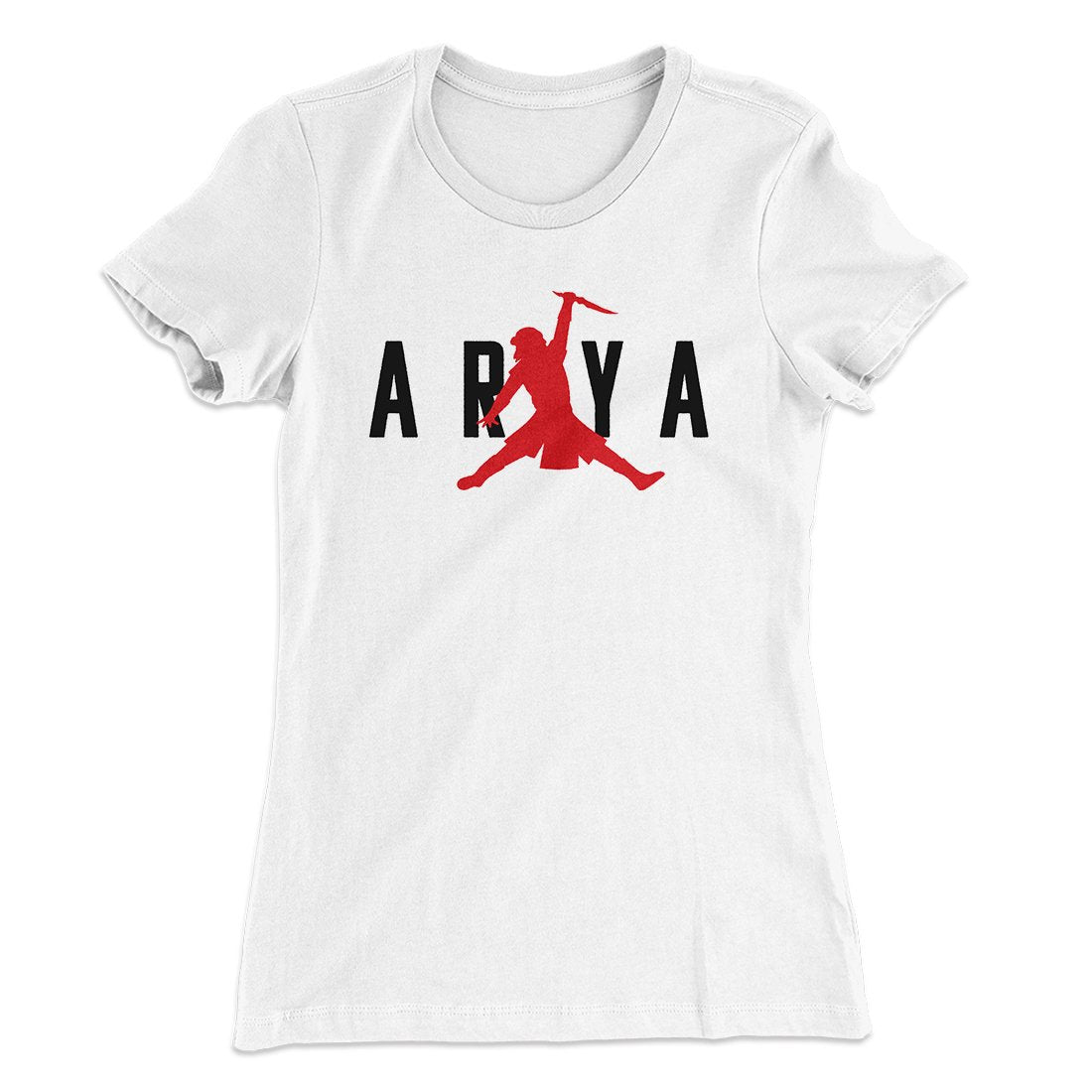 Air Arya Women's T-Shirt | Funny Shirt from Famous In Real Life