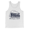 Vandelay Industries Men/Unisex Tank Top White | Funny Shirt from Famous In Real Life