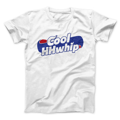 Cool Hhwhip Men/Unisex T-Shirt White | Funny Shirt from Famous In Real Life