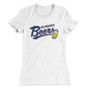 Milwaukee Beers Women's T-Shirt White | Funny Shirt from Famous In Real Life