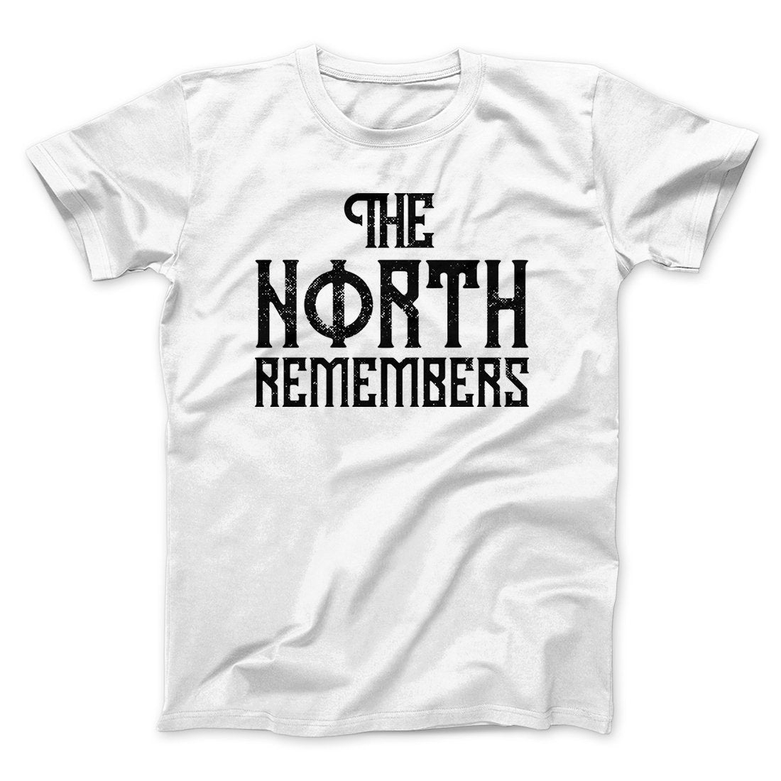 The North Remembers Men/Unisex T-Shirt | Funny Shirt from Famous In Real Life