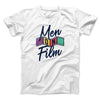 Men on Film Men/Unisex T-Shirt White | Funny Shirt from Famous In Real Life